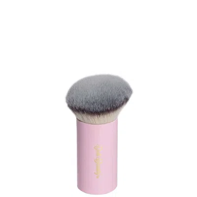 Doll Beauty Jumbo Solid Start Brush In White