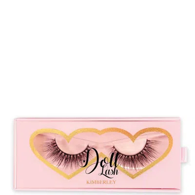 Doll Beauty Kimberley Faux Mink Lashes In White