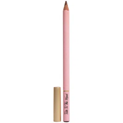 Doll Beauty Lipliner 1.5g (various Shades) - Talk To The Hand