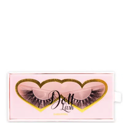 Doll Beauty Samantha Faux Mink Lashes In White