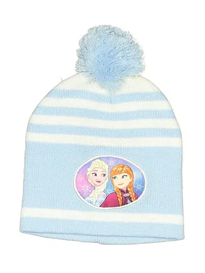 Pre-owned Dollar General Kids' Beanie Hat In Blue