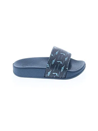Pre-owned Dollar General Kids' Sandals In Blue