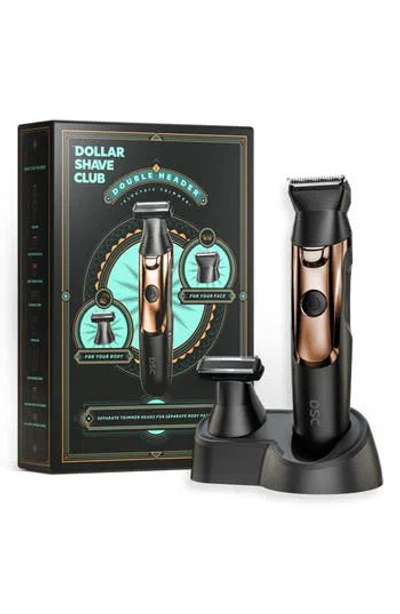 Dollar Shave Club Double Headed Electric Trimmer