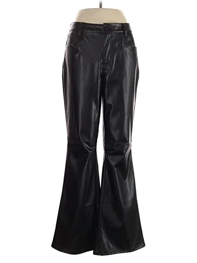 Pre-owned Dollhouse Casual Pants In Black
