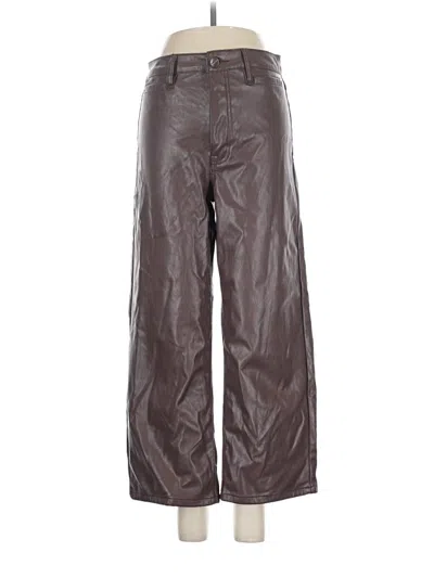 Pre-owned Dollhouse Casual Pants In Brown