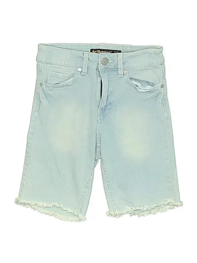 Pre-owned Dollhouse Denim Shorts In Blue