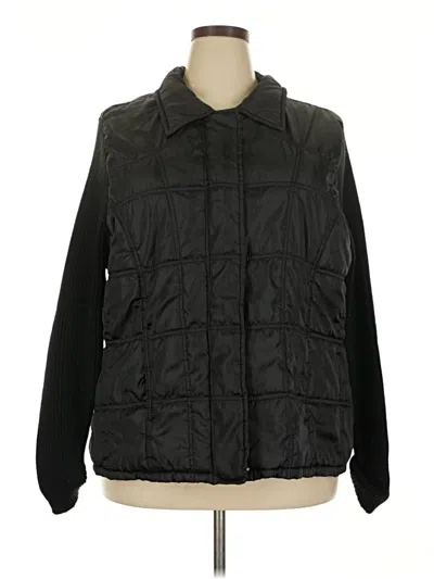Pre-owned Dollhouse Jacket In Black