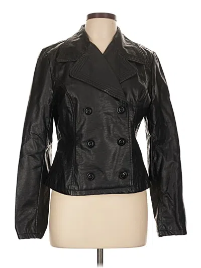 Pre-owned Dollhouse Jacket In Black