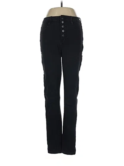 Pre-owned Dollhouse Jeans In Black