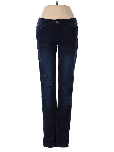 Pre-owned Dollhouse Jeans In Blue