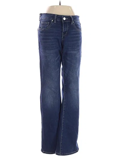 Pre-owned Dollhouse Jeans In Blue