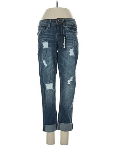 Pre-owned Dollhouse Jeans In Blue
