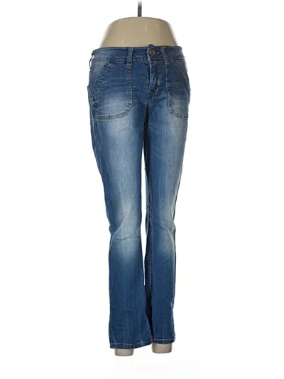 Pre-owned Dollhouse Jeans In Blue
