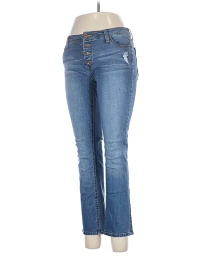 Pre-owned Dollhouse Jeans In Blue