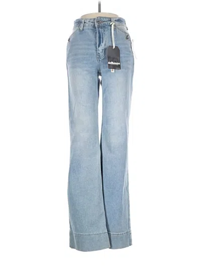 Pre-owned Dollhouse Jeans In Blue
