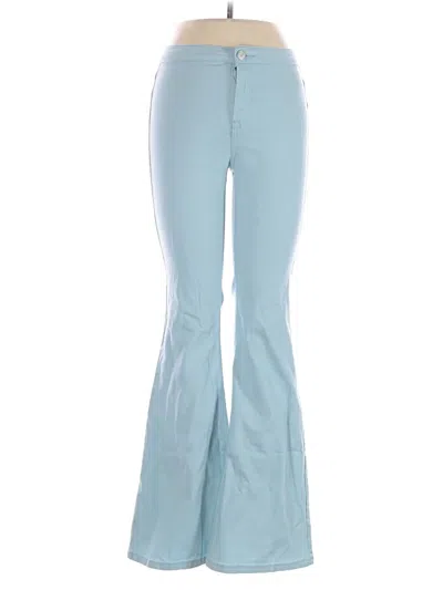 Pre-owned Dollhouse Jeans In Blue