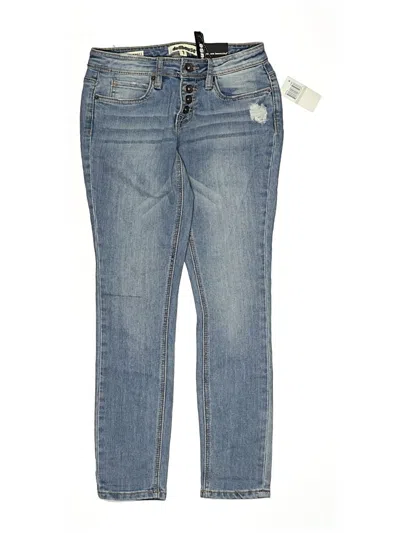 Pre-owned Dollhouse Jeans In Blue