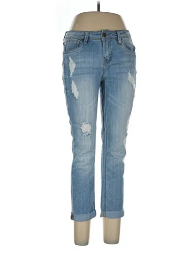 Pre-owned Dollhouse Jeans In Blue