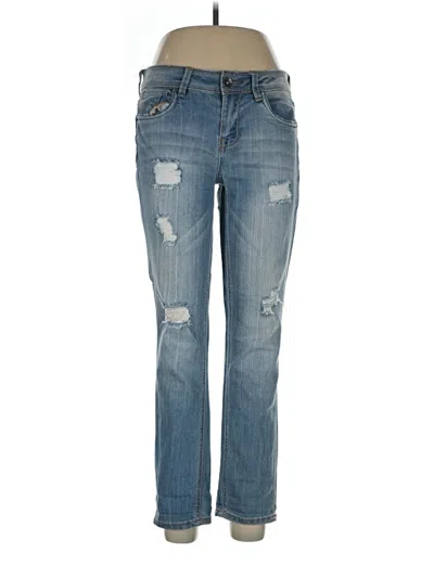 Pre-owned Dollhouse Jeans In Blue