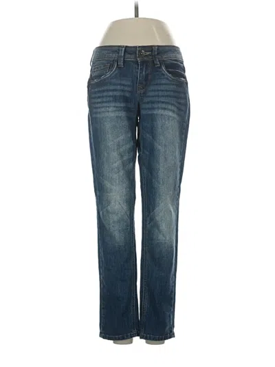 Pre-owned Dollhouse Jeans In Blue