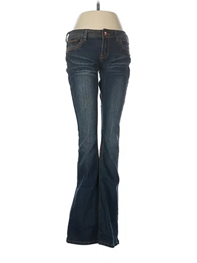 Pre-owned Dollhouse Jeans In Blue