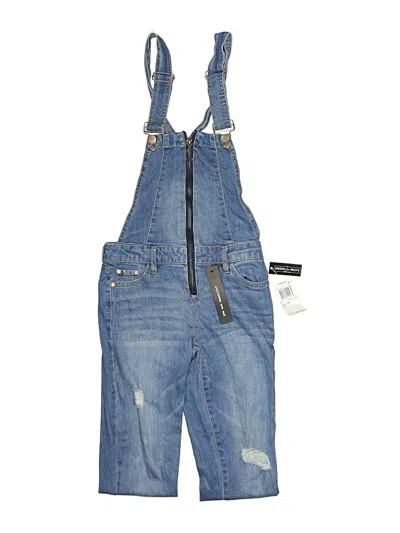 Dollhouse Overalls In Blue