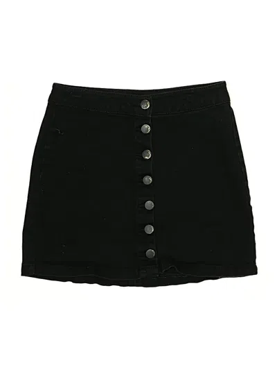 Pre-owned Dollhouse Shorts In Black