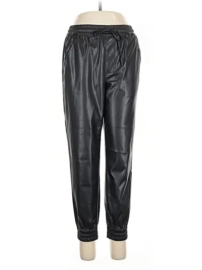 Pre-owned Dollhouse Track Pants In Black