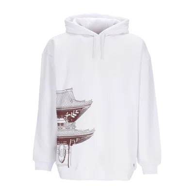 Dolly Noire Bench Tokyo Men's Hoodie Over Hoodie White