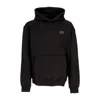 Dolly Noire Blue Dragon Hoodie Black Men's Hoodie In Black