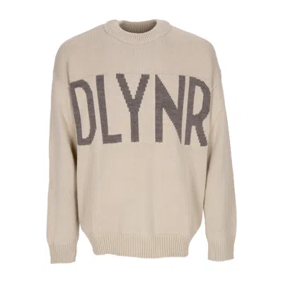 Dolly Noire Dlynr Sweater Beige Moonbeam Men's Sweater
