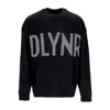 Dolly Noire Dlynr Sweater Black Men's Sweater In Black