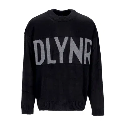 Dolly Noire Dlynr Sweater Black Men's Sweater