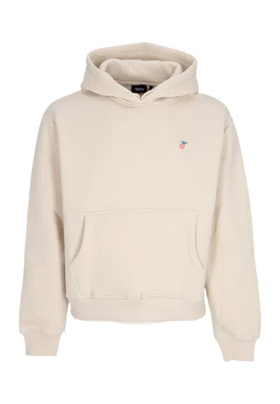 Dolly Noire Domain Of Nature Hoodie Men Beige