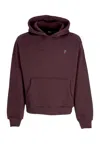 Dolly Noire Domain Of Nature Hoodie Men's Purple Dust In Purple Dust