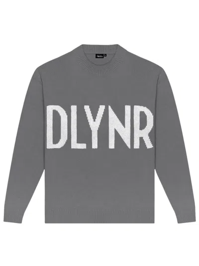 Dolly Noire Sweaters Grey In Gray
