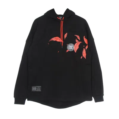 Dolly Noire Hockey Sweatshirt Man Futuro Hockey Urban Over Hoodie In Red