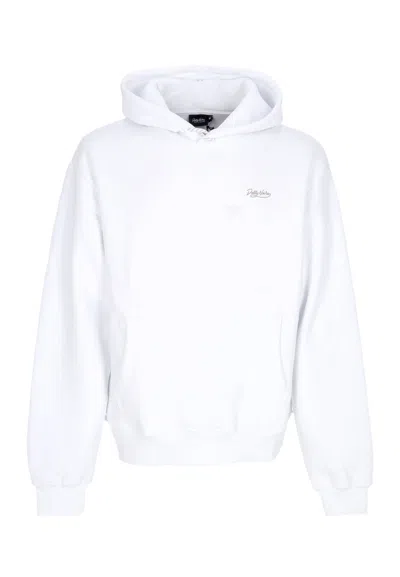 Dolly Noire Hoodie Man Ace Denari Hoodie White