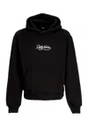 Dolly Noire Hoodie Men's Hoodie Black In Black