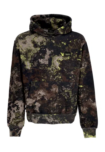 Dolly Noire Leshen Dark Chemical Hoodie Dark Camo Men's Hoodie