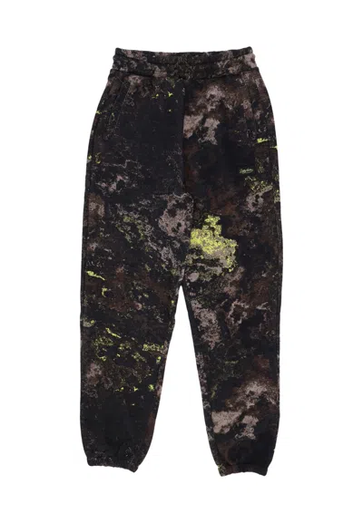 Dolly Noire Leshen Dark Chemical Sweatpants Dark Camo Men's Sweatpants