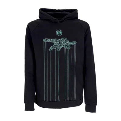 Dolly Noire Lightweight Hooded Sweatshirt For Men Control Hoodie Black