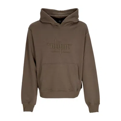Dolly Noire Lightweight Hoodie Men's Hoodie X Luca Barcellona Graphite
