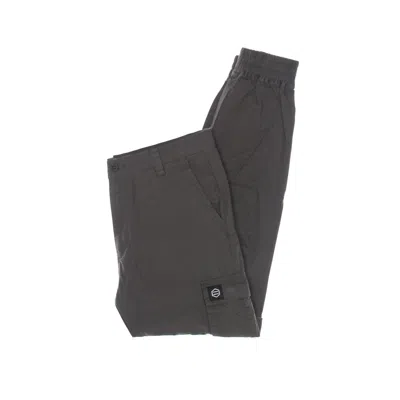 Dolly Noire Long Men's Cargo Ripstop Pants Anthracite