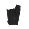 Dolly Noire Long Men's Jogger Ripstop Pants Black