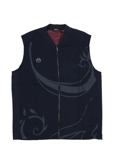Dolly Noire Man Jhin Vest X League Of Legends Black