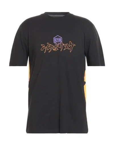 Dolly Noire Man T-shirt Black Size M Cotton