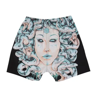 Dolly Noire Medusa Swimshorts Men's Swim Shorts Black