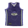 Dolly Noire Men's Basketball Goat Dune Tank Top Blue In Blue