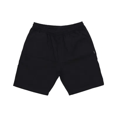 Dolly Noire Men's Canvas Easy Carpenter Shorts Black